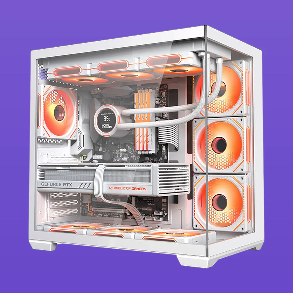 Uniway Ultra — RTX 5070 Ti | i7-13700 |64GB/2TB — Main