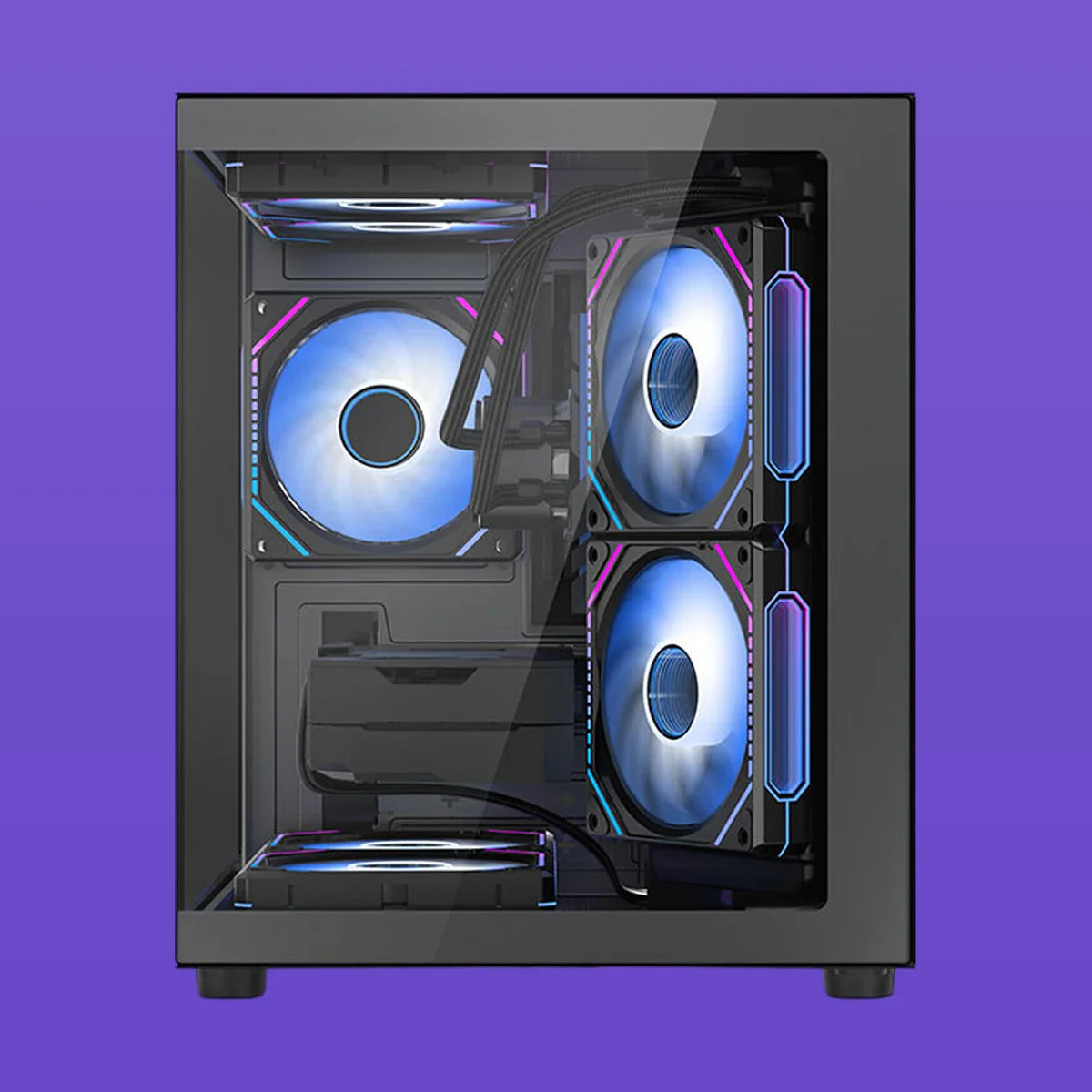Uniway Ultra — RTX 5080 | i7-13700 |64GB/2TB — Rear