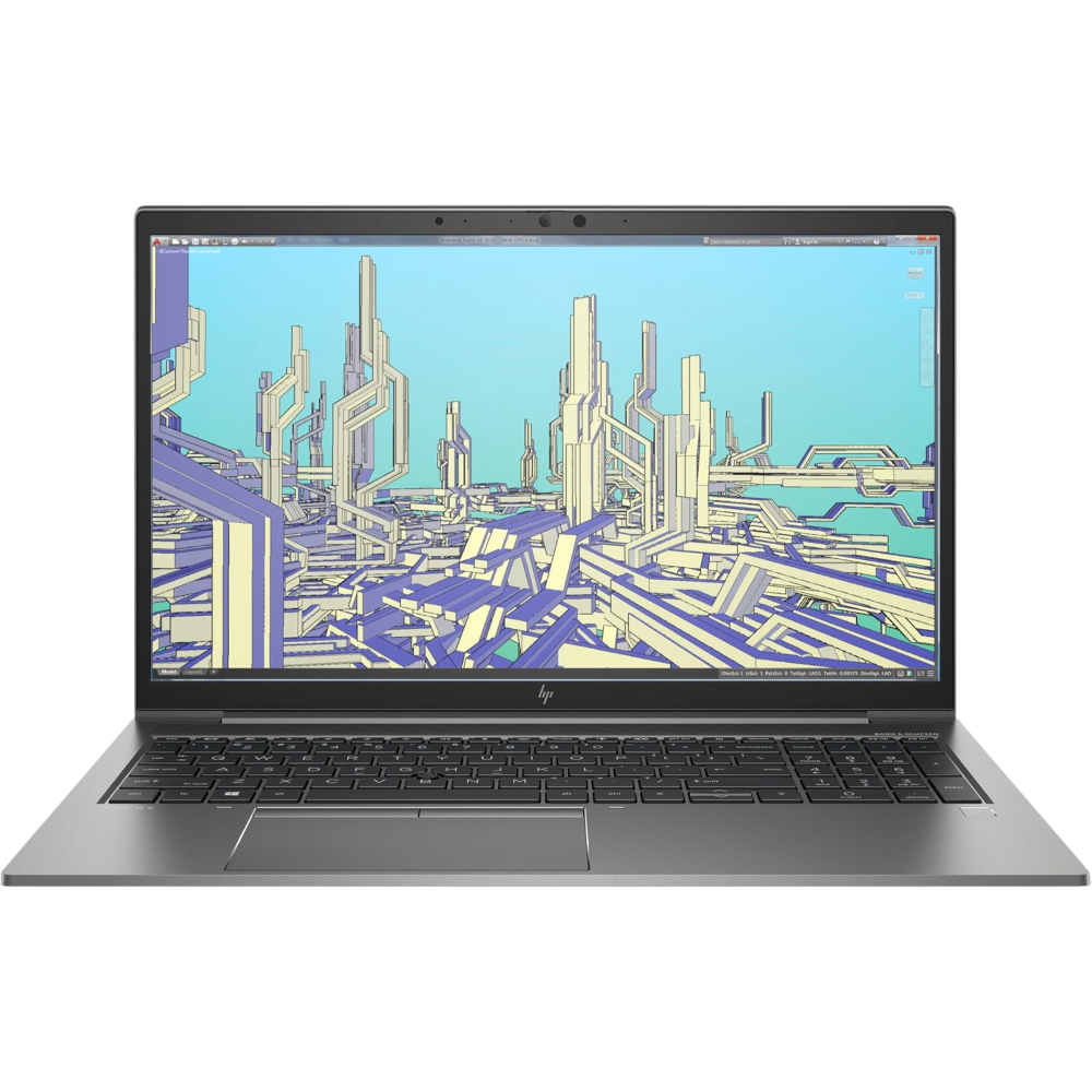 Refurbished HP ZBook Firefly 15 G8 Intel i7-11th, 32GB DDR4 w/ NVIDIA® T500 4GB