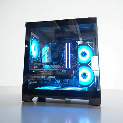 Intel i5-14600KF w/ RTX 5060 Ti 8GB (32GB Ram+ 1TB SSD)