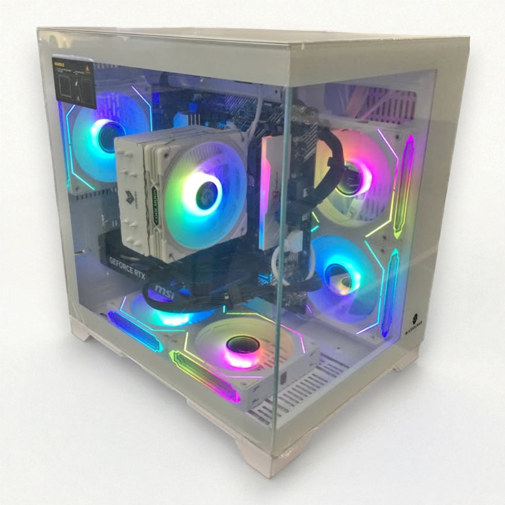 AMD Ryzen 5 9600X w/ RTX 5060 Ti 8GB (32GB DDR5 + 1TB SSD)