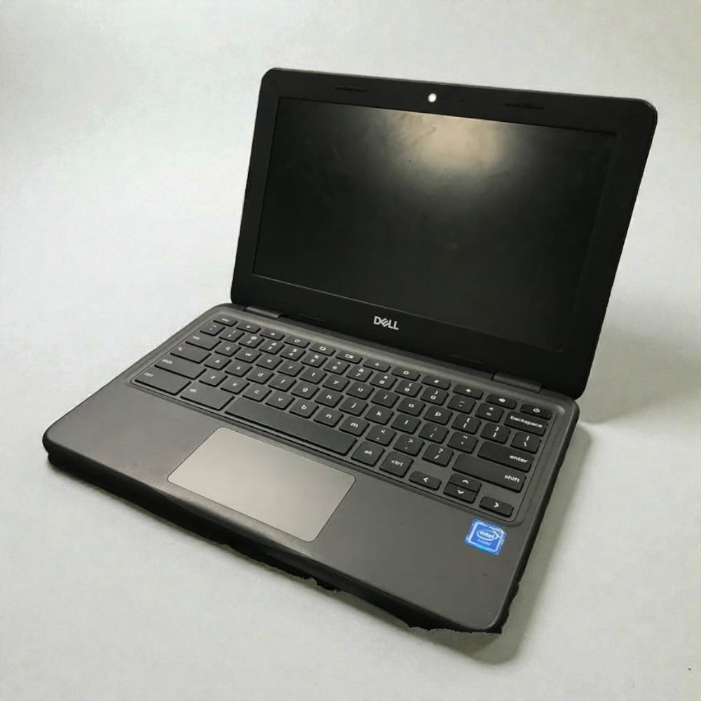 Refurbished Dell Chrombook 3100 Intel Celeron/4GB RAM/16G Storage