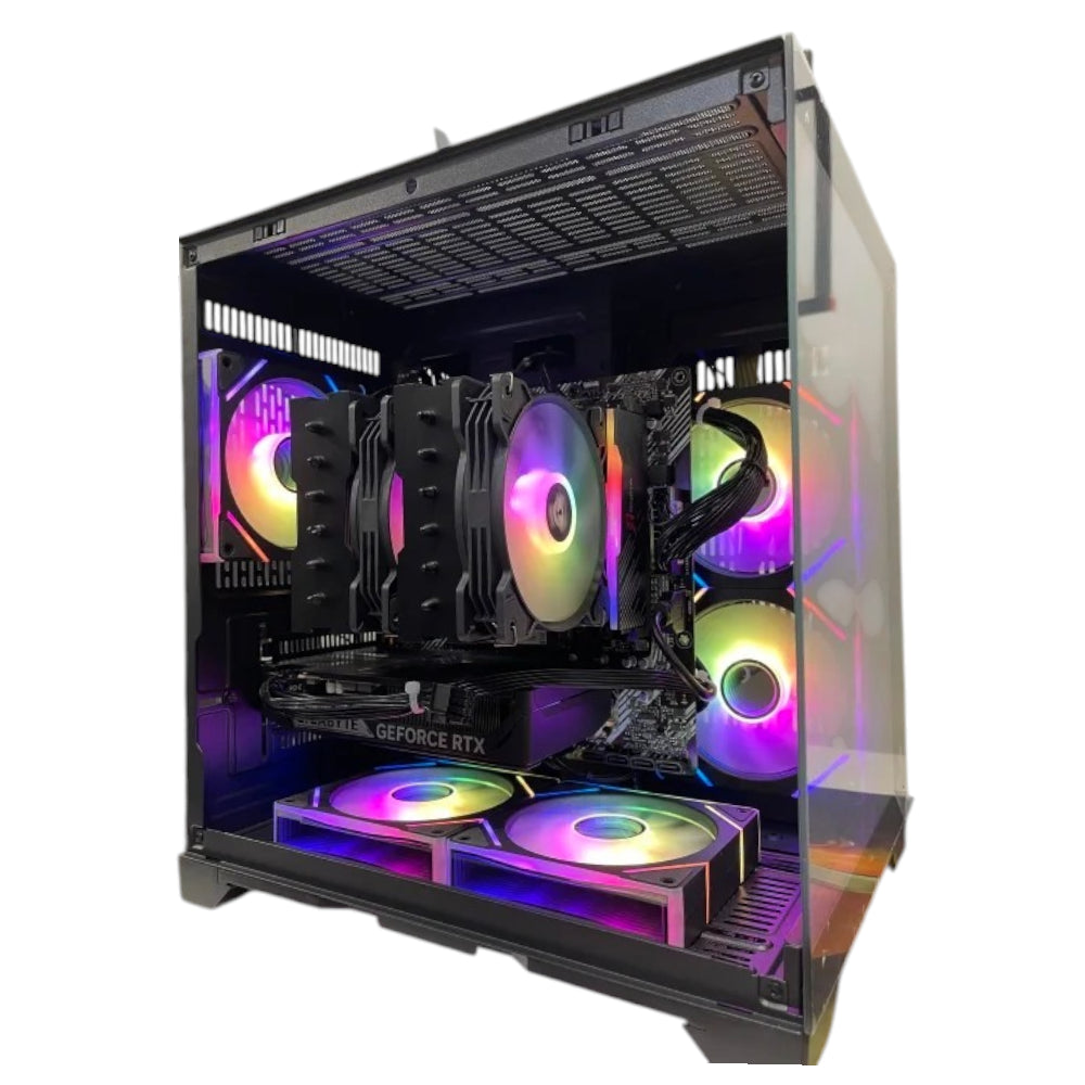 AMD Ryzen 7 5800XT Gaming PC w/ RTX 5070 12GB (32GB Ram + 1TB SSD)