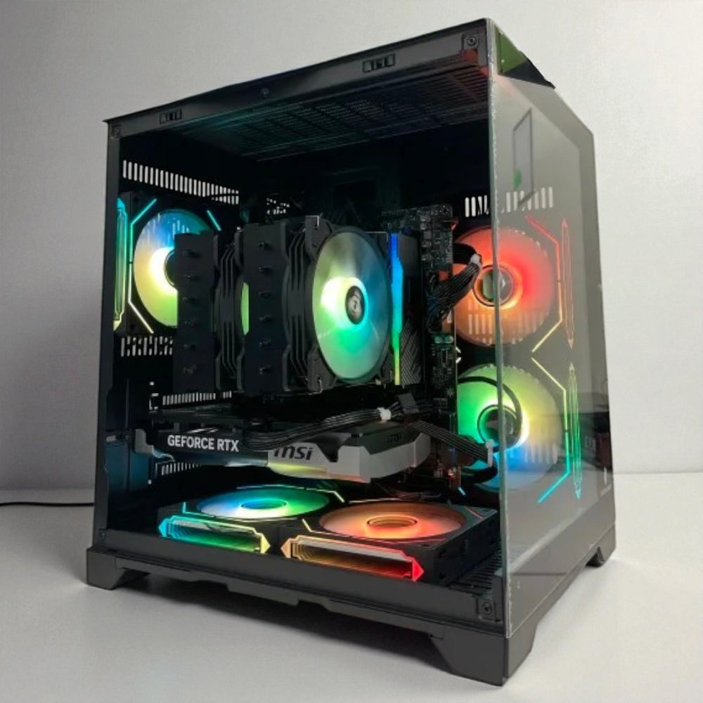 AMD Ryzen 7 8700F w/ RTX 5060 Ti 8GB (32GB DDR5 + 1TB SSD)