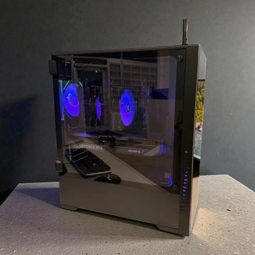 AMD Ryzen 7 8700F w/ RTX 5070 12GB (32GB DDR5 + 1TB SSD)