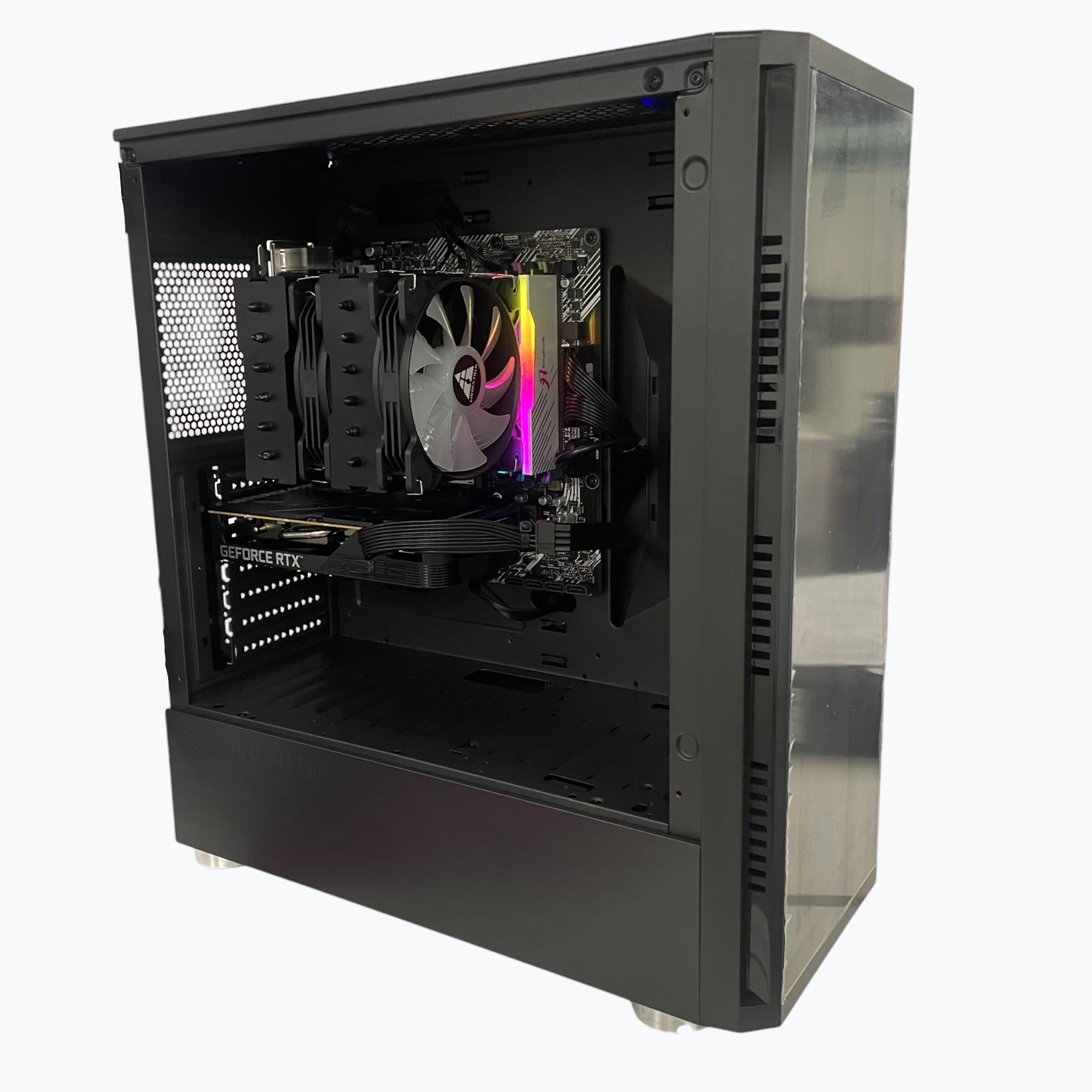 Intel i5-13400F w/ RTX 5050 (15GB Ram+ 1TB SSD)