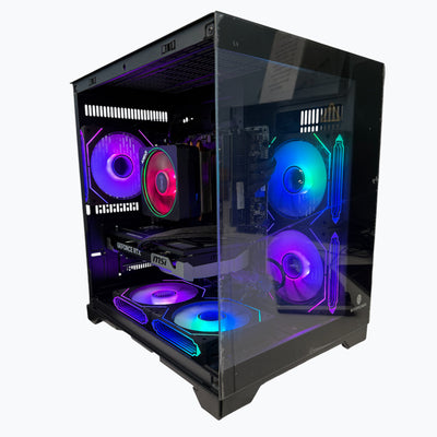 AMD Ryzen 5 5500 w/ RTX 5060 8GB (16GB DDR4 + 1TB SSD)