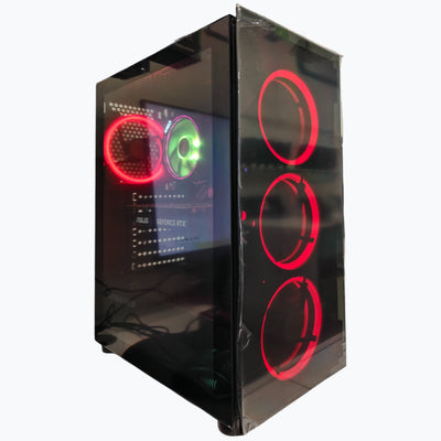 AMD Ryzen 5 5500 Gaming PC w/ RTX 5050 (16GB Ram + 1TB SSD)