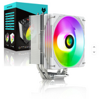 Tower CPU Cooler - Aosor AS400 White
