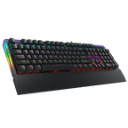 Gaming Keyboard 108 Key - Dareu EK815 Black