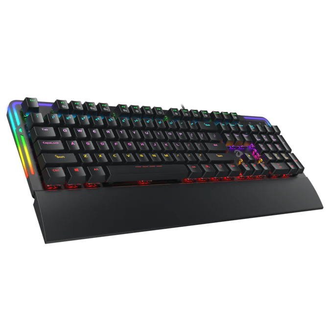 Gaming Keyboard 108 Key - Dareu EK815 Black