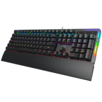 Gaming Keyboard 108 Key - Dareu EK815 Black