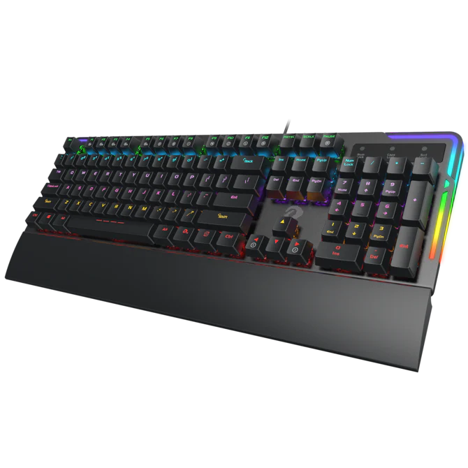 Gaming Keyboard 108 Key - Dareu EK815 Black