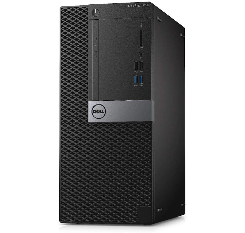 SFF Desktop PC - Dell Optiplex 5050 i5 7th Gen / 8GB RAM