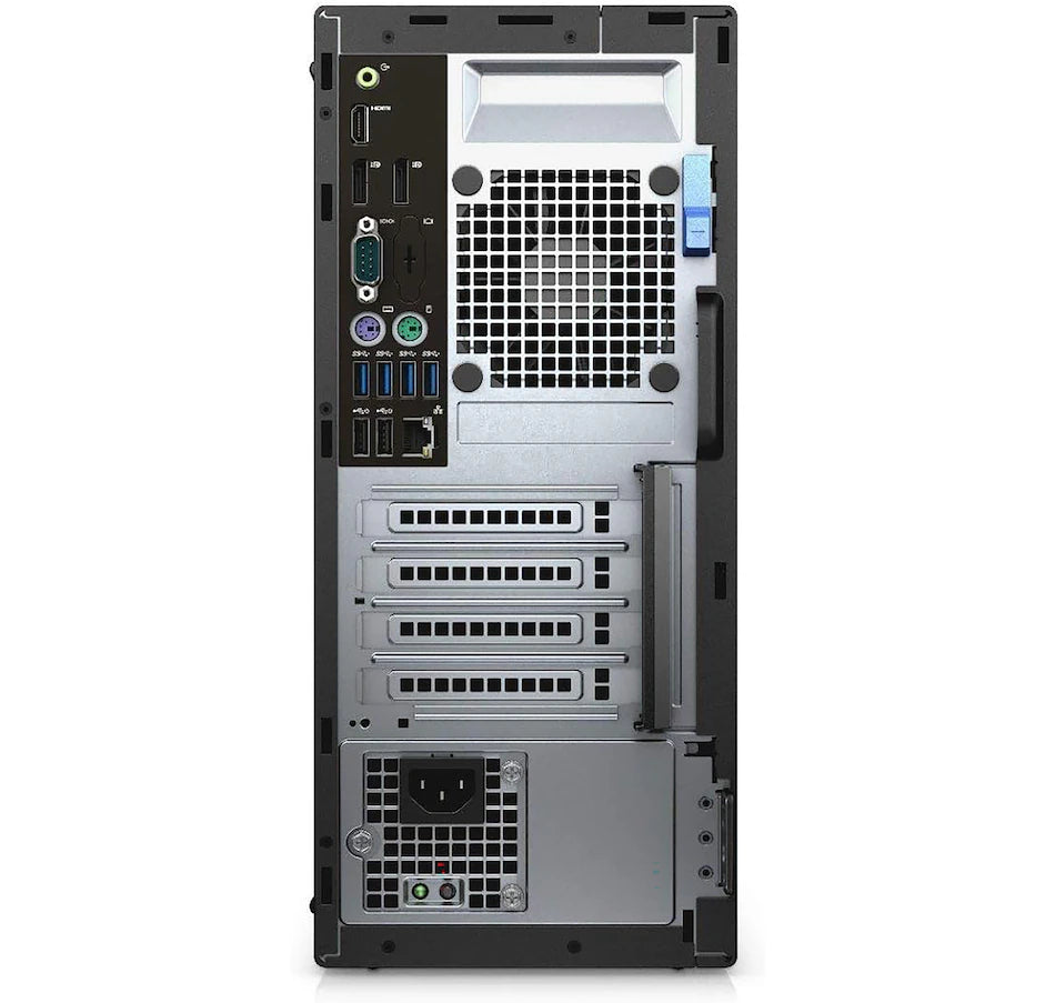 SFF Desktop PC - Dell Optiplex 5050 i5 7th Gen / 8GB RAM