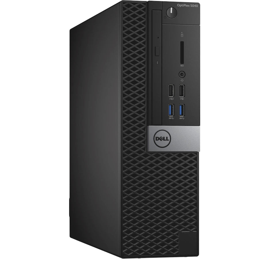SFF Desktop PC - Dell i5 6th Gen / 8GB RAM
