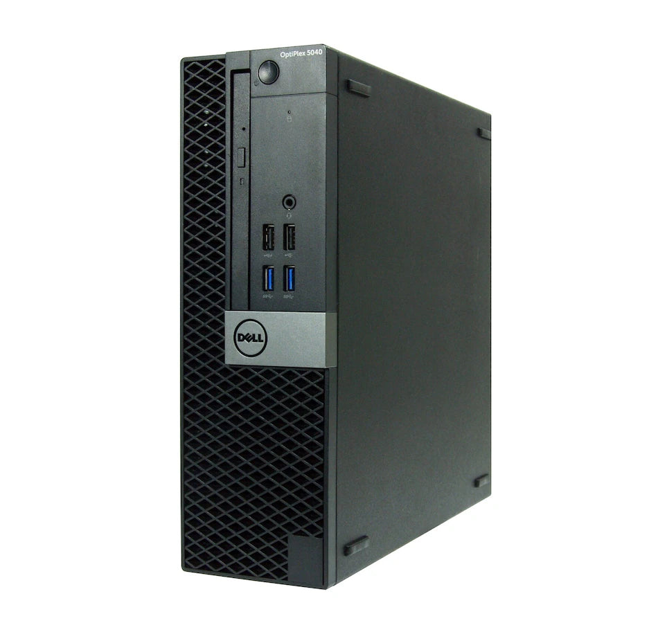 SFF Desktop PC - Dell i5 6th Gen / 8GB RAM