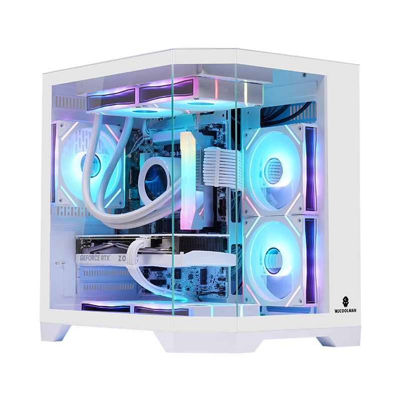 AMD Ryzen 7 9800X3D w/ RTX 5090 32GB GDDR7 VRAM(32GB DDR5 + 2TB SSD)