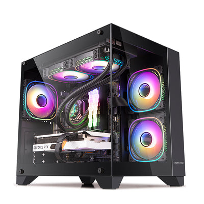 AMD Ryzen 7 9800X3D w/ RTX 5080 16GB (32GB DDR5 + 1TB SSD)