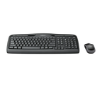 Wireless Keyboard + Mouse Combo - Logitech MK320