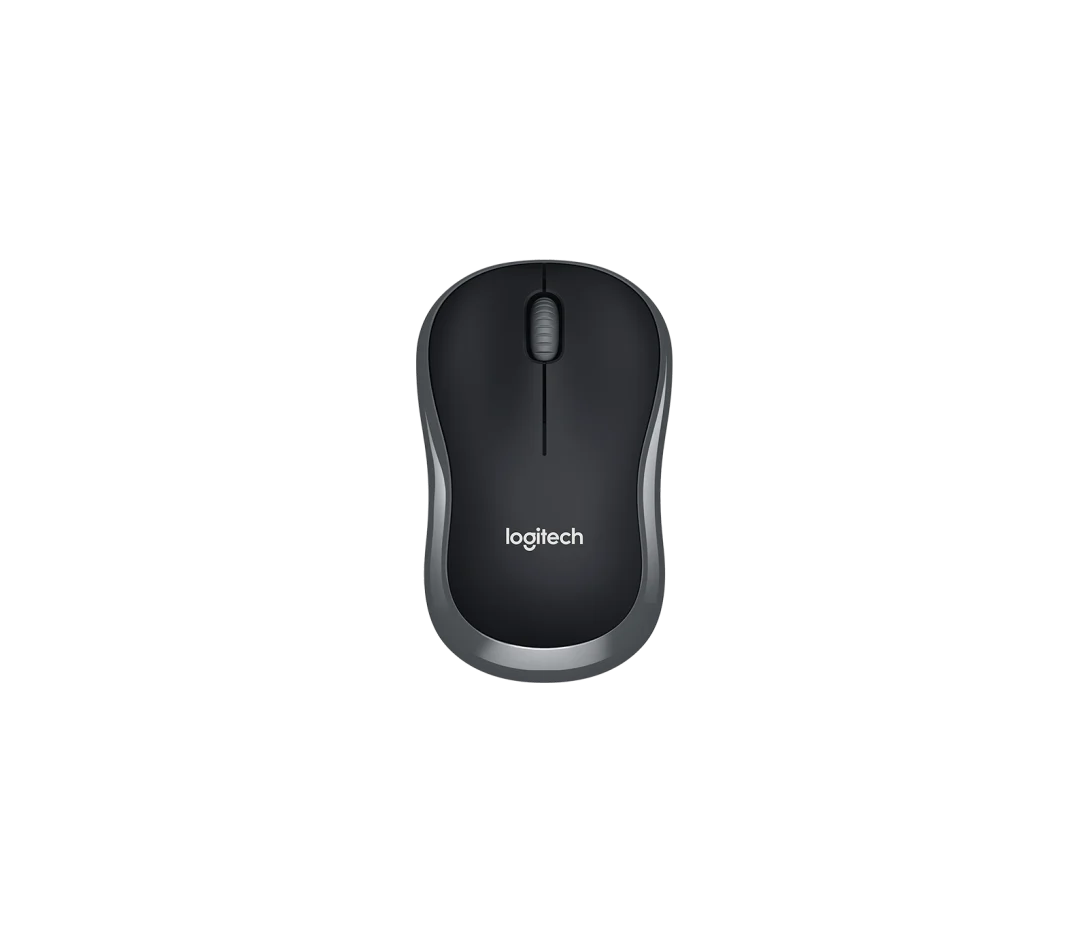 Wireless Keyboard + Mouse Combo - Logitech MK320