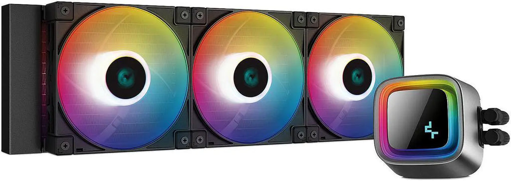 360mm Liquid CPU Cooler - DeepCool LS720