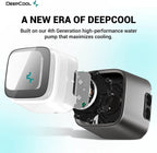 360mm Liquid CPU Cooler - DeepCool LS720