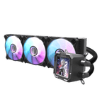 360mm Liquid CPU Cooler - DV360S Black