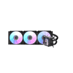 360mm Liquid CPU Cooler - DV360S Black