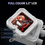 360mm Liquid CPU Cooler - DV360S White