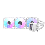 360mm Liquid CPU Cooler - DV360S White