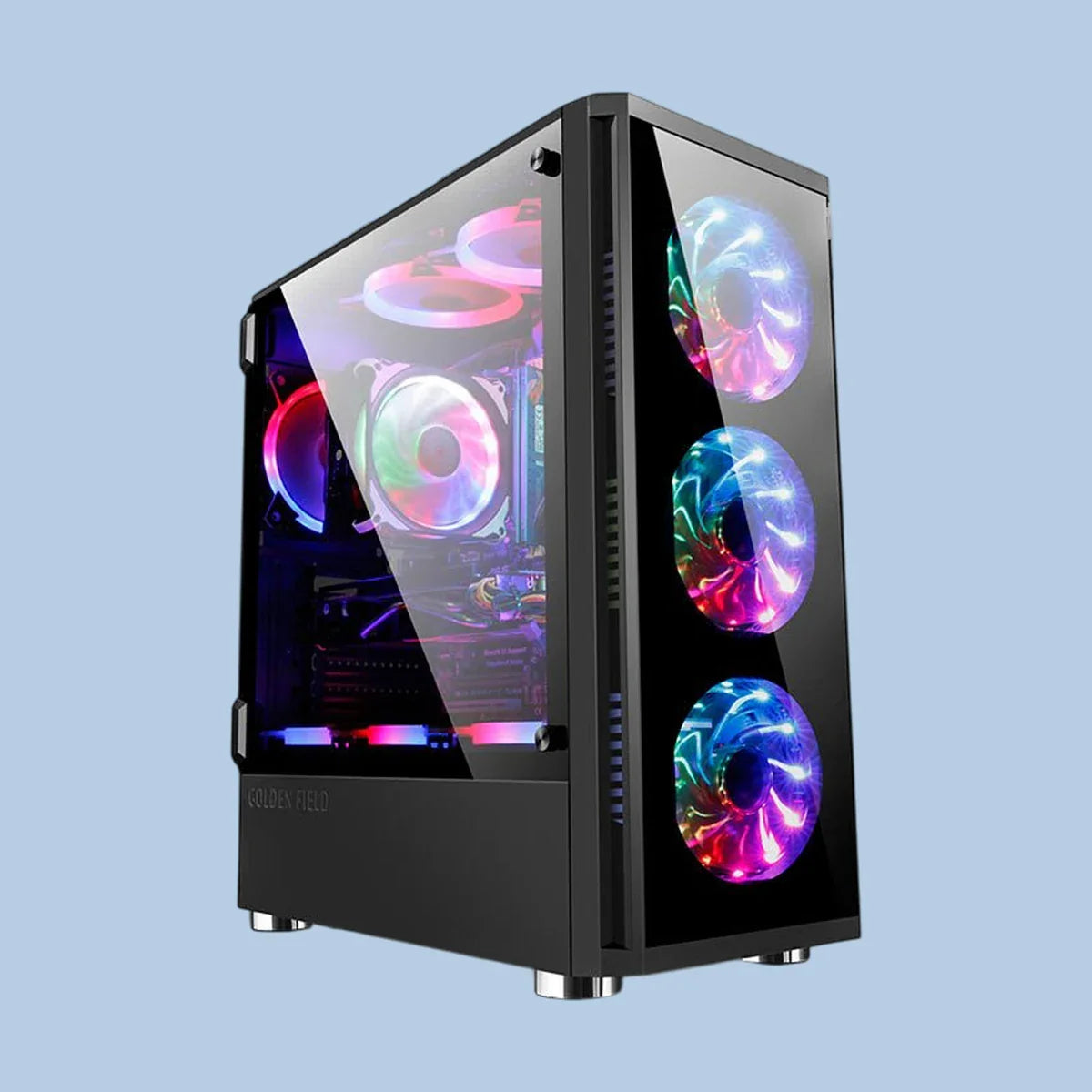 Uniway Essential — RTX 5050 | i5-13400 |16GB/512GB — Main View