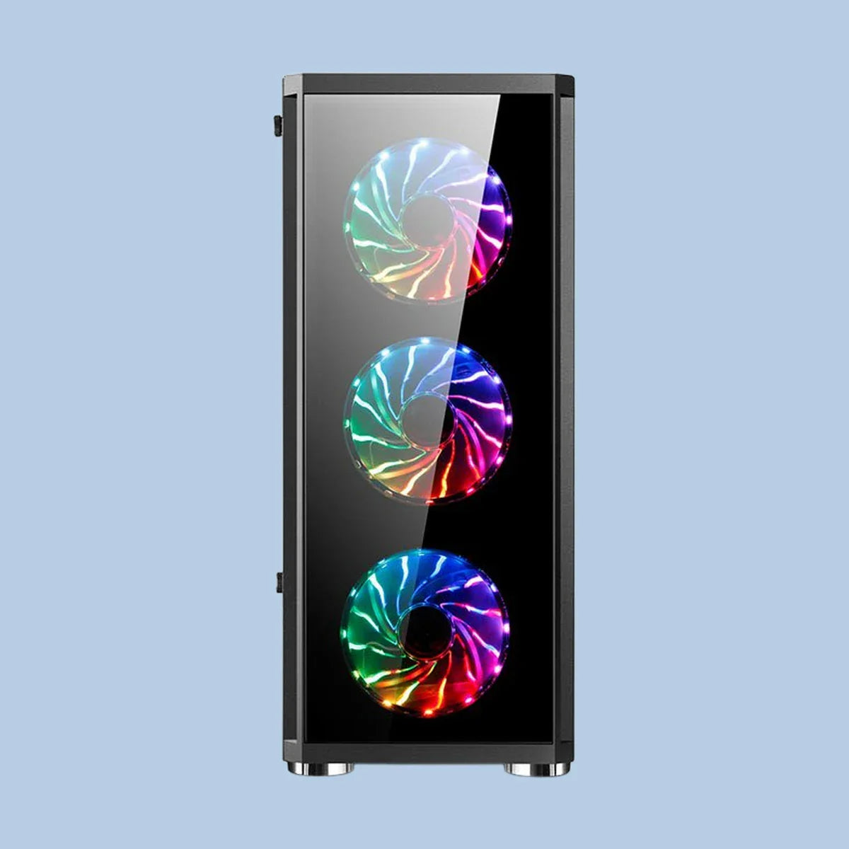 Uniway Essential — RTX 5050 | i5-13400 |16GB/512GB — Rear