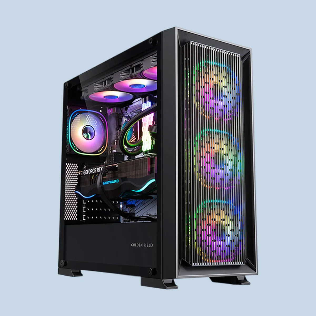 Uniway Essential — RTX 5050 | R5 5500 |16GB/512GB — Main View