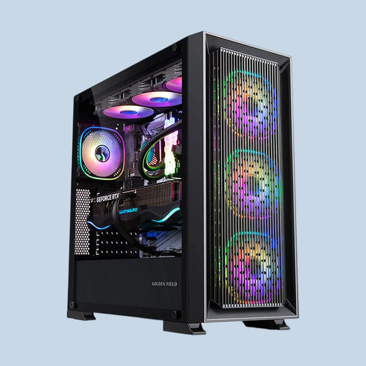 Uniway Essential — RTX 5050 | R5 5500 |16GB/512GB — Main