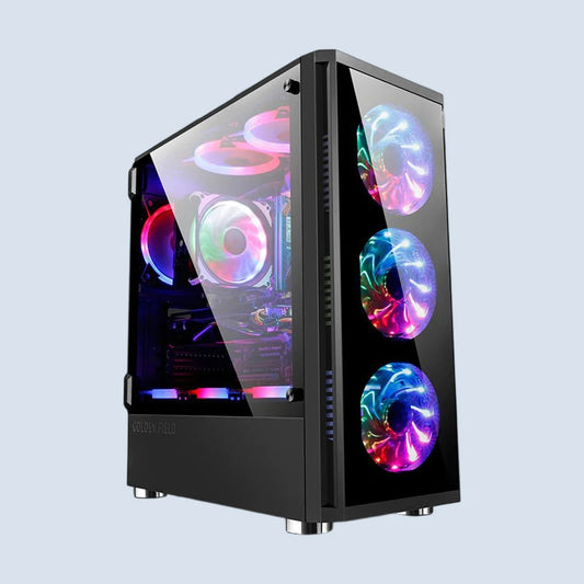 Uniway Essential — RTX 5060 | R5 5600 |16GB/512GB — Main