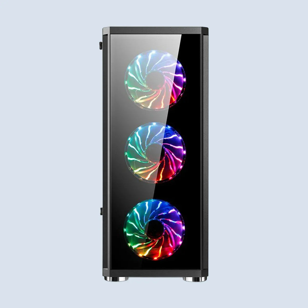 Uniway Essential — RTX 5060 | R5 5600 |16GB/512GB — Rear