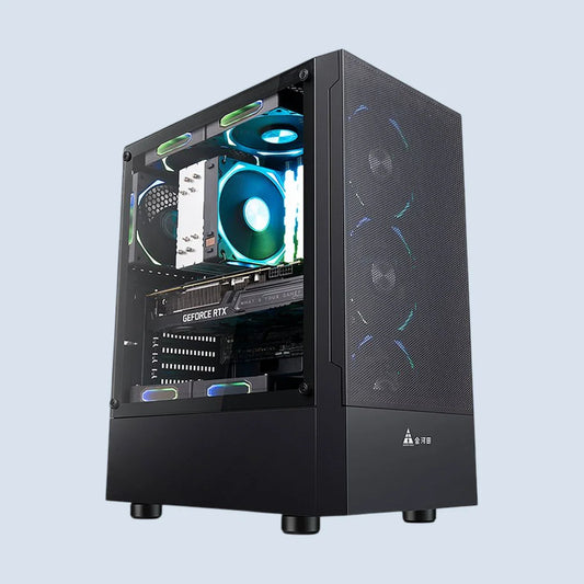Uniway Essential — RX 7600 | R5 5500 |16GB/512GB — Main