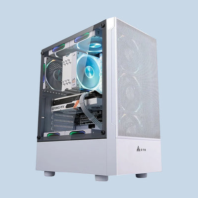 Uniway Essential — RX 7600 XT | R5 5600 |16GB/512GB