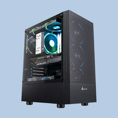 Uniway Plus — RTX 5050 | i5-13400 |32GB/1TB