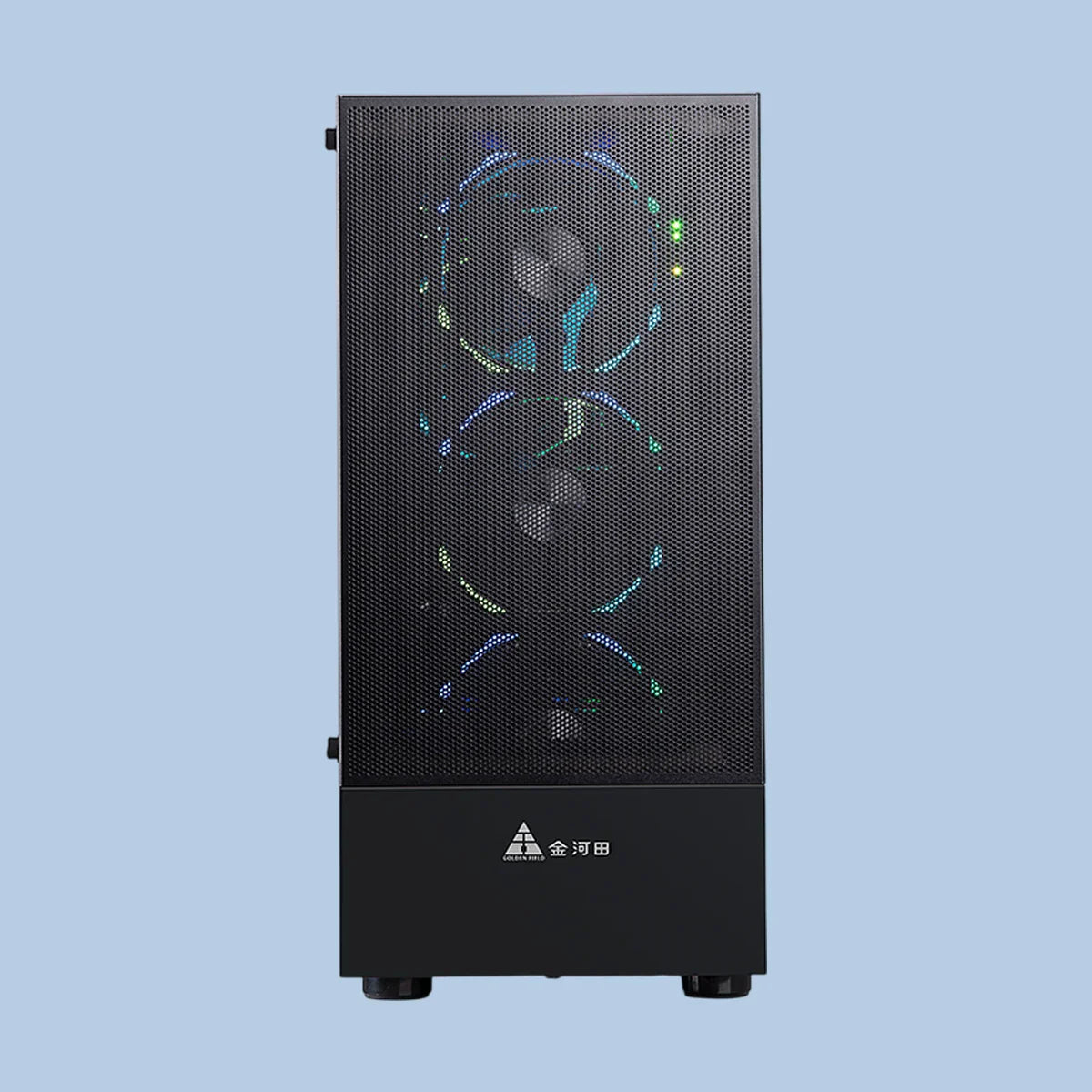 Uniway Plus — RTX 5050 | i5-13400 |32GB/1TB — Rear