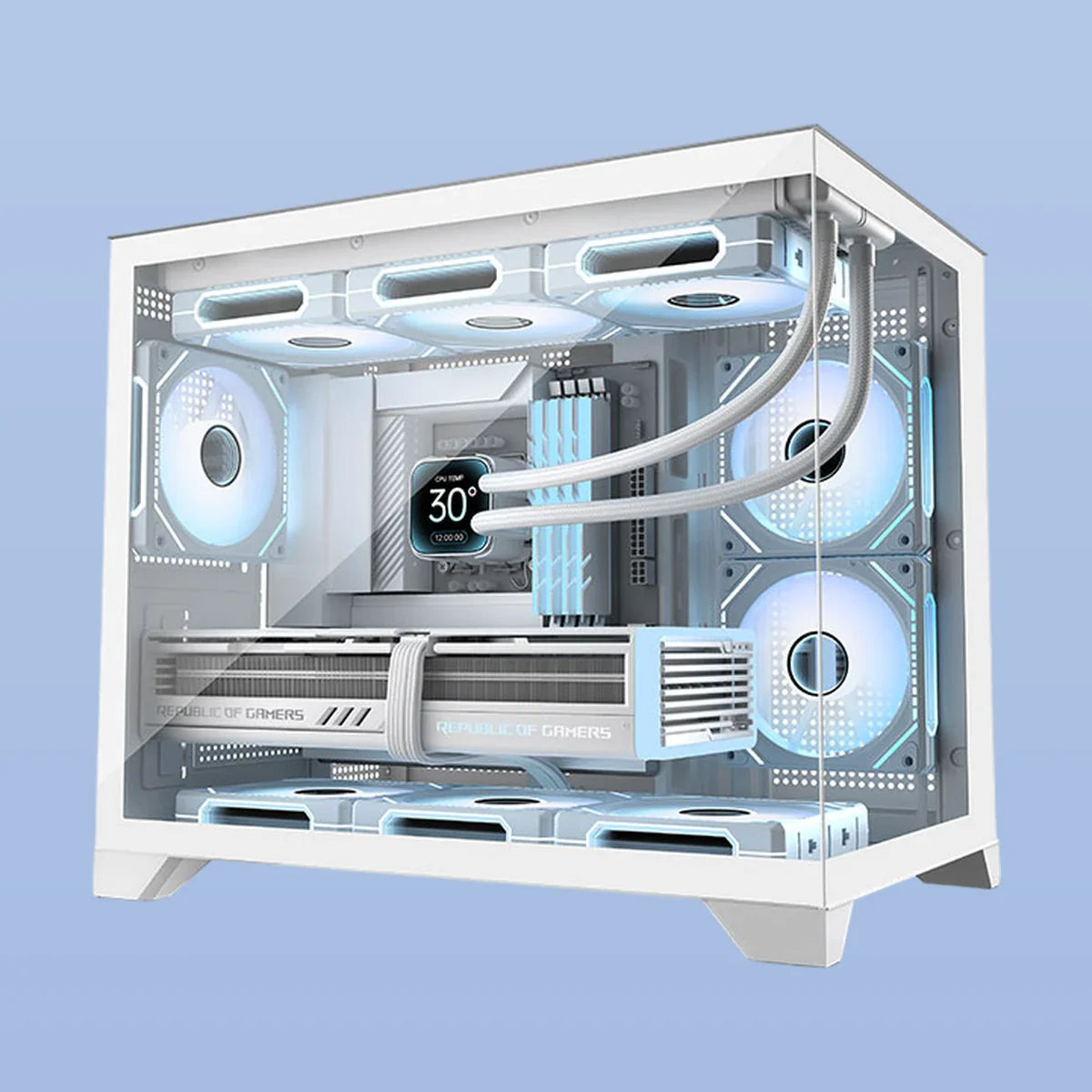 Uniway Plus — RTX 5050 | R5 5500 |32GB/1TB — Main