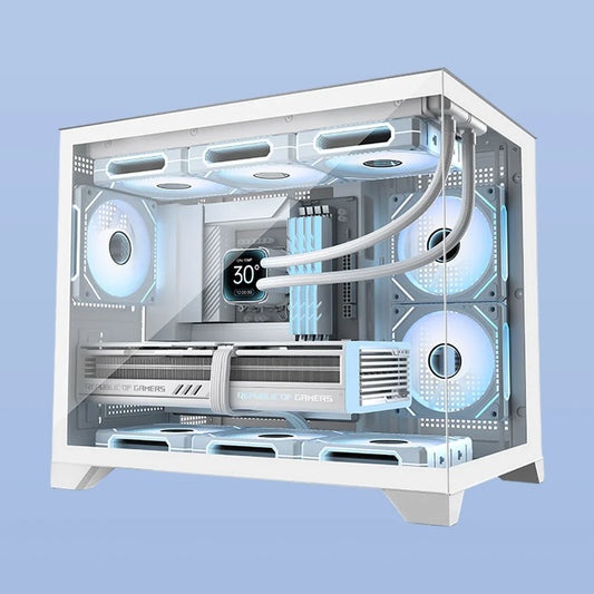 Uniway Plus — RTX 5050 | R5 5500 |32GB/1TB — Main