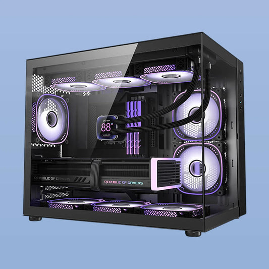 Uniway Plus — RTX 5060 | i5-13400 |32GB/1TB — Main