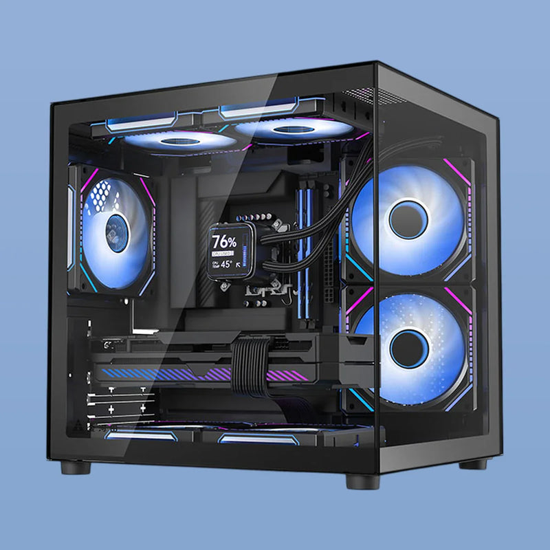 Uniway Plus — RTX 5060 Ti | i7-13700 |32GB/1TB — Main View