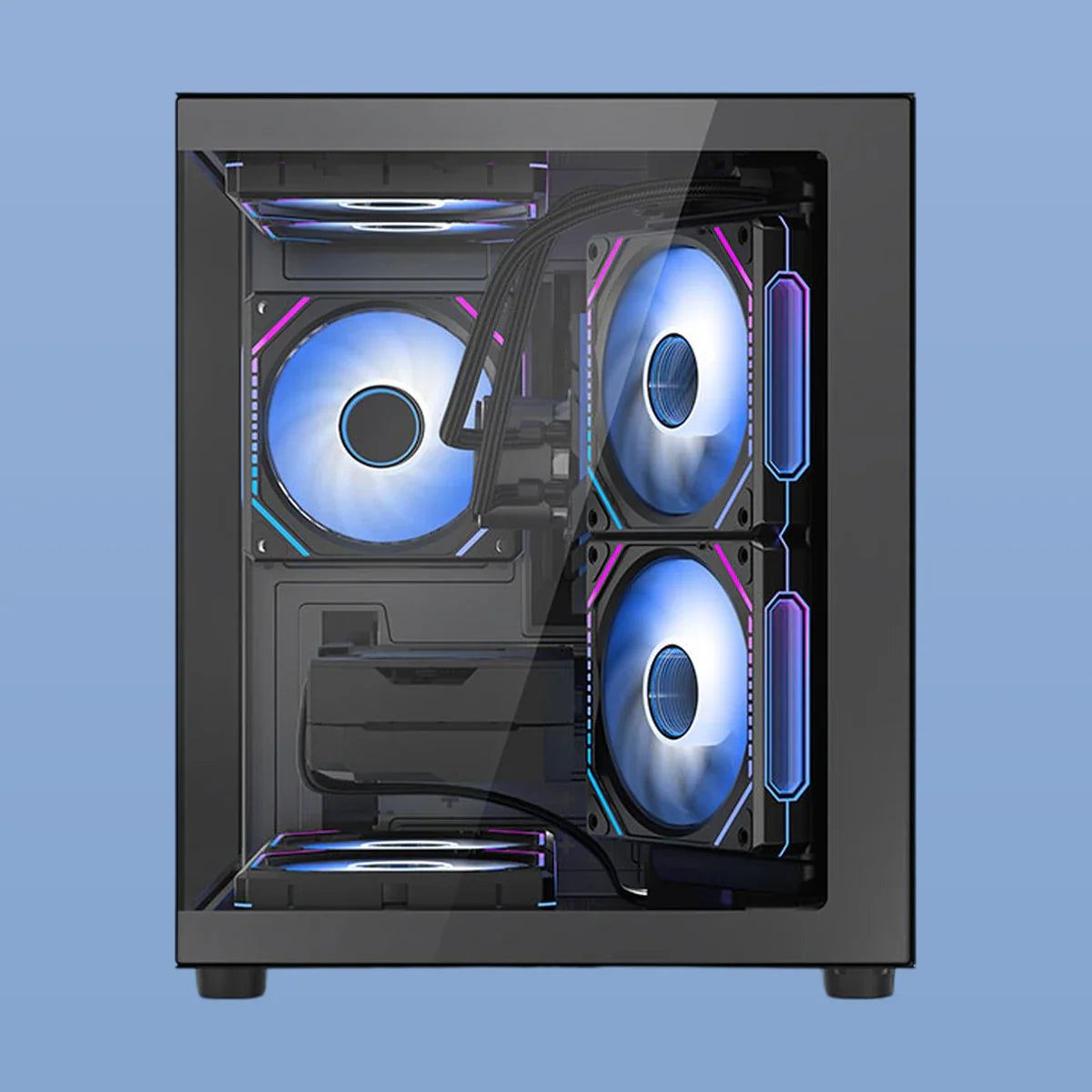 Uniway Plus — RTX 5060 Ti | i7-13700 |32GB/1TB — Rear