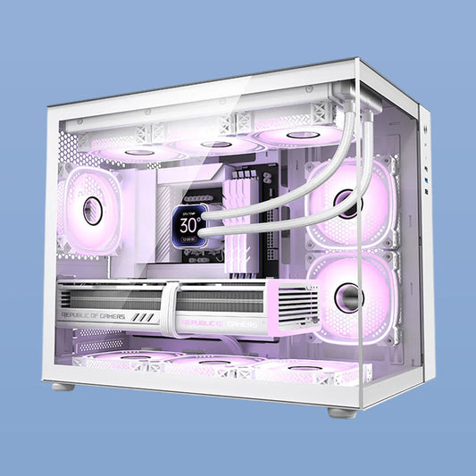 Uniway Plus — RTX 5060 Ti | R5 7500F |32GB/1TB — Main
