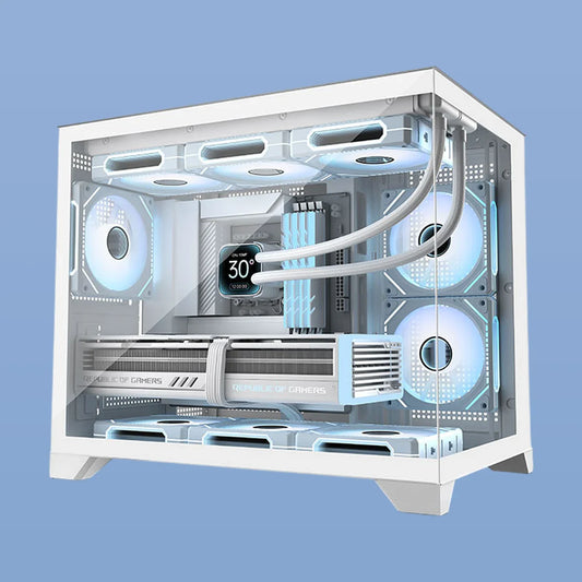 Uniway Plus — RTX 5070 | i7-13700 |32GB/1TB — Main