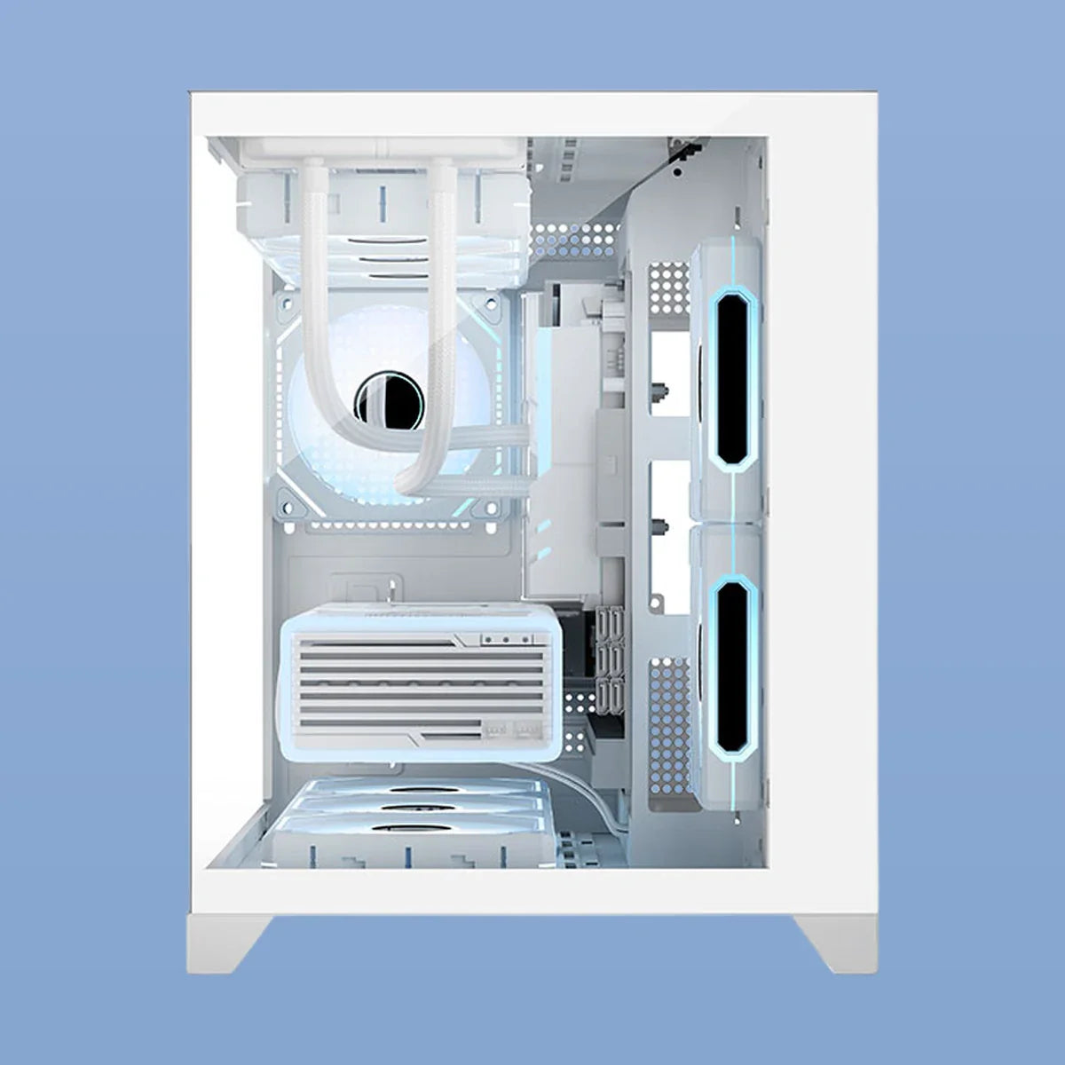 Uniway Plus — RTX 5070 | i7-13700 |32GB/1TB — Rear