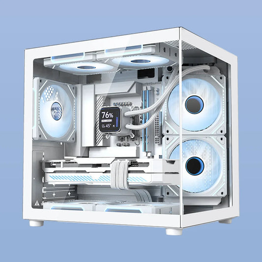 Uniway Plus — RTX 5070 | R7 7700 |32GB/1TB — Main